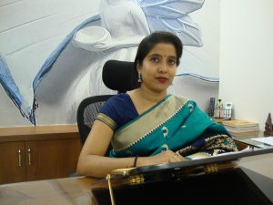 Principal Portrait