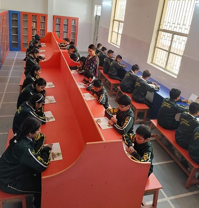 School library facility